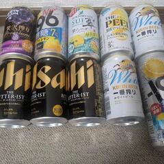 お酒10本の画像