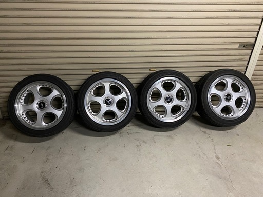 【取り置き中】シュティッヒ　エボリューション　17インチ