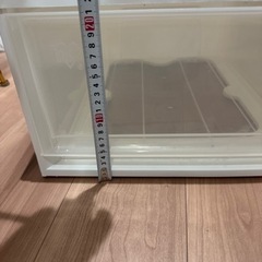 衣装ケース3個の画像