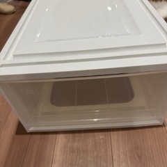 衣装ケース3個の画像