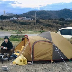 スノーピーク アメニティドームSの画像