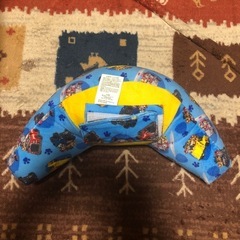 シートベルトクッションの画像