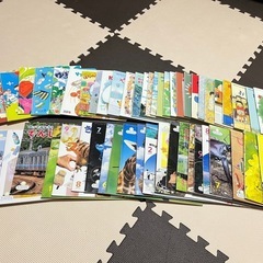 幼児向け絵本　55冊セット
