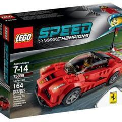 凸LEGO凸【新品未開封】廃盤 レゴ75899 スピードチャンピ...