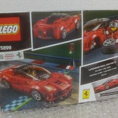 凸LEGO凸【新品未開封】廃番 レゴ75899 スピードチャンピオン ラ フェラーリ 500台生産限定品 ★激レアの画像