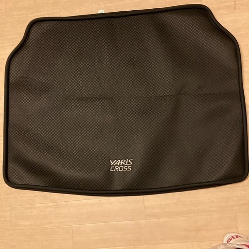 ヤリスクロスのシート