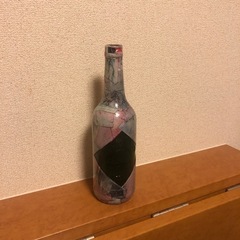 ハンドメイドボトルの画像