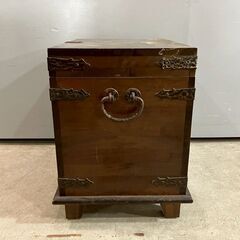 ウッドボックス トレジャーボックス 宝箱 木箱 ボックス サイド ウッドボックス トレジャーボックス 宝箱 木箱 ボックス サイド