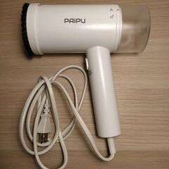 PAIPU ハンドヘルド衣類スチーマーの画像