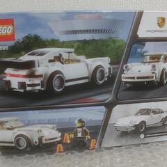 凸LEGO凸【新品未開封】廃番 レゴ75895 スピードチャンピオン 1974 ポルシェ 911 ターボ 3.0 ★激レアの画像