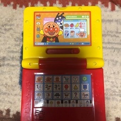 アンパンマン  ピアノの画像