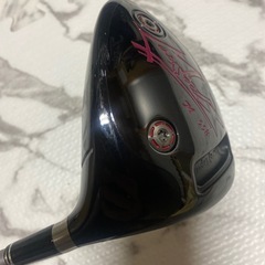 マックスソウル Ｍ558ドライバー　リシャフト品の画像
