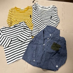こども服90、95cmの画像