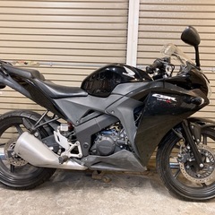 ホンダ　CBR125R 希少　配送可能　支払いは現金or振り込みも可能の画像