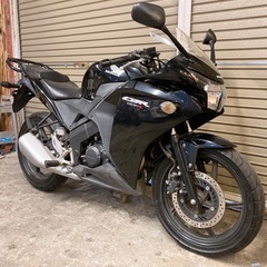 ホンダ　CBR125R 希少　配送可能　支払いは現金or振り込みも可能