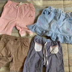 80〜100 女の子服