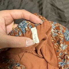 ※手渡し限定※【ungrid】ロングスカートの画像