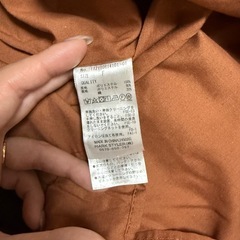 ※手渡し限定※【ungrid】ロングスカートの画像