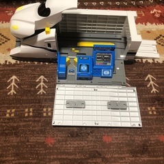 電車 プラレールの画像