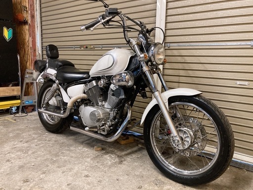 ヤマハ　ビラーゴ250 配送可能　支払いは現金or振り込みも可能