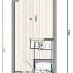 EO✨敷金ゼロ、礼金ゼロ、仲介手数料ゼロ💞幡ヶ谷駅まで徒歩…