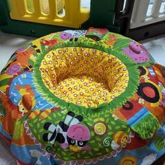 プレイネスト　90cm 浮き輪なし　の画像