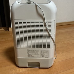 除湿機の画像