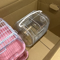 小さなバードケージ4個