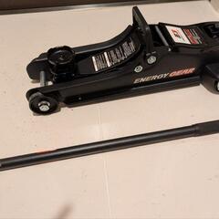 energy gear JF-231 ２トン　油圧ローダウンジャッキ