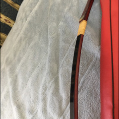 弓2本、弓矢5本の画像
