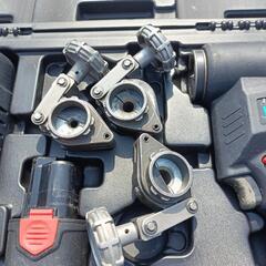REX RF20S 電動工具セット レッキス工業 REX 新型電動フレアツールセット RF20SII RF20S2