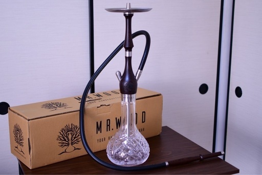 シーシャ 本体セット