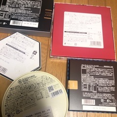 チョコレート空き箱　１４箱の画像