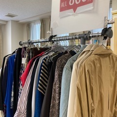 はっぴーフリマ新大阪7/20出店500円 - フリーマーケット