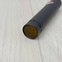 超美品 】NEUMANN KM184 mt ノイマンコンデンサーマイク 超美品 】NEUMANN KM184 mt ノイマンコンデンサーマイク