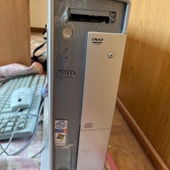 SOTECパソコンの画像