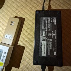テレビ SONY BRAVIA 43型 KJ-43X8000E　ジャンク　松戸市の画像