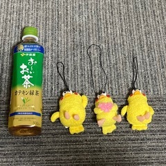 ポインコ ぬいぐるみ ストラップ 3個セット 人気の画像