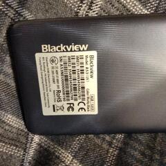 BLACKViewスマートフォンシムフリーの画像