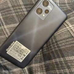 BLACKViewスマートフォンシムフリーの画像