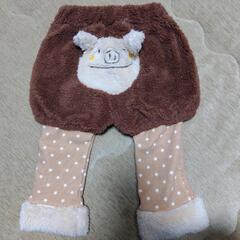 子ども　ズボン　90の画像