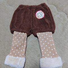 子ども　ズボン　90の画像