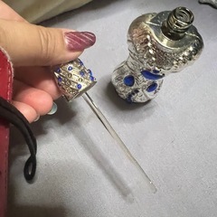 アラビアン系　香水　残量わかりませんの画像