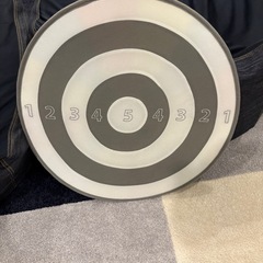 IKEA ダーツゲームの的