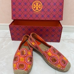 ⚠️GW限定SALE⚠️トリーバーチ 靴 /Tory Burch...