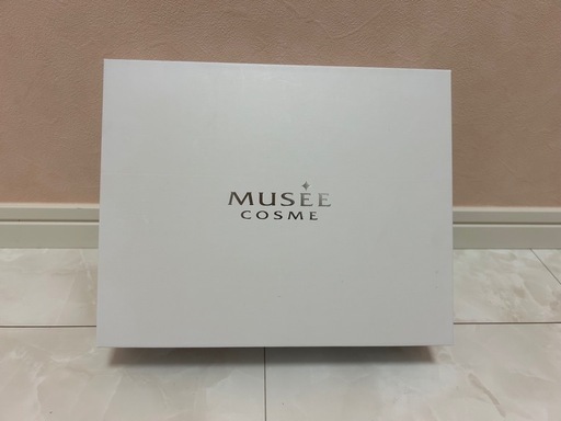 新品未使用 MUSÉE COSME 美顔器 ピーリング