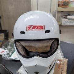 Simpsonヘルメット