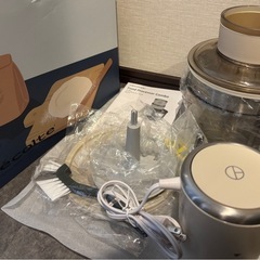 フードプロセッサーコンボ