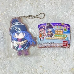 ゆるキャン△  志摩リン　ラバストの画像