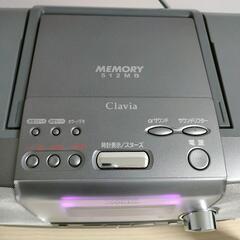 Victor ビクター RD-M2-S HDDポータブルシステム Claviaの画像